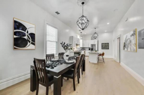West Oakland Charm 3br3ba Cottage Ac Wd